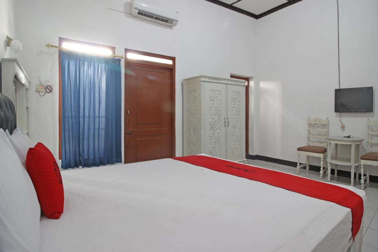 Reddoorz Plus @ Taman Siswa 3 Yogyakarta Exteriör bild