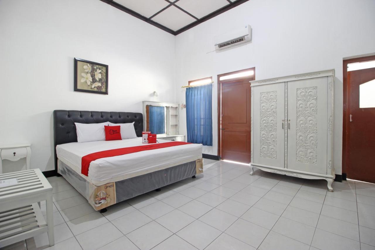 Reddoorz Plus @ Taman Siswa 3 Yogyakarta Exteriör bild
