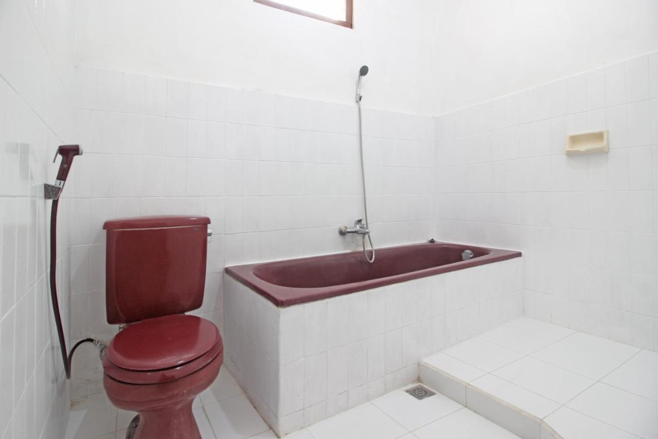 Reddoorz Plus @ Taman Siswa 3 Yogyakarta Exteriör bild