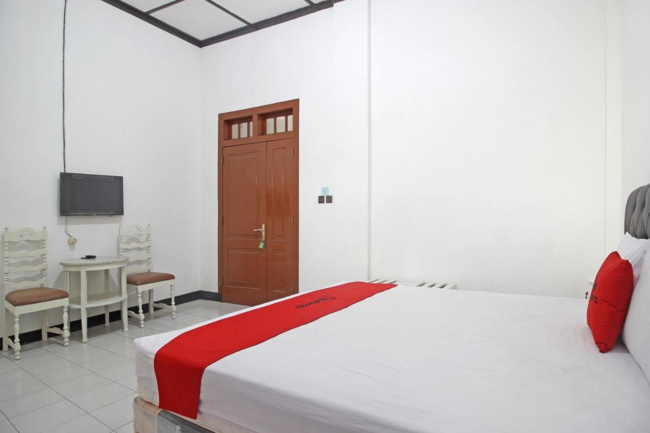 Reddoorz Plus @ Taman Siswa 3 Yogyakarta Exteriör bild